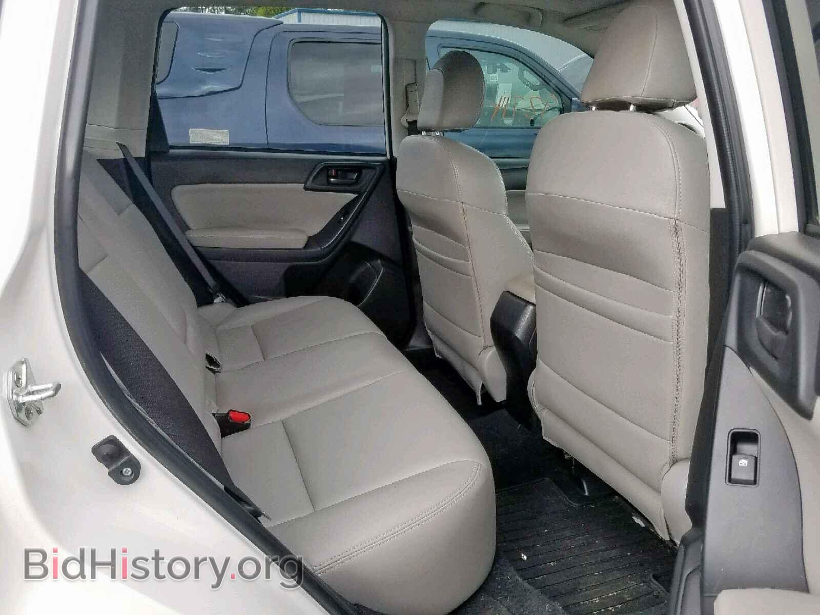 2014 SUBARU FORESTER - VIN: JF2SJAEC4EH481850 - Photo 6