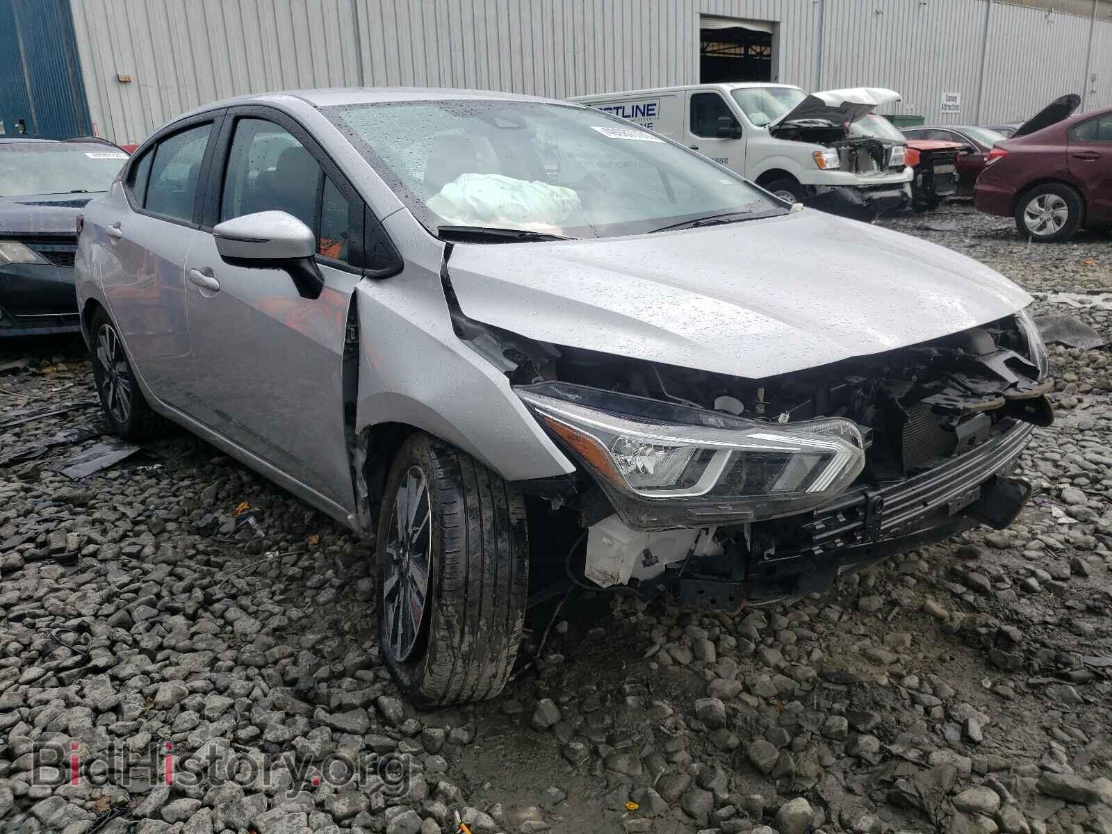 Photo 3N1CN8EV7LL863745 - NISSAN VERSA 2020