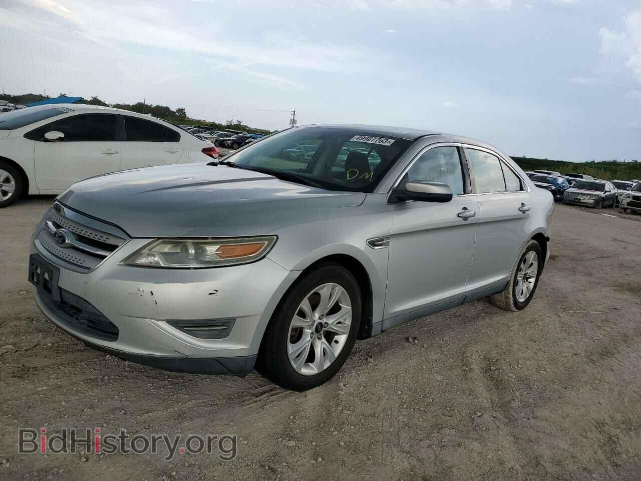 Фотография 1FAHP2EW7CG137543 - FORD TAURUS 2012