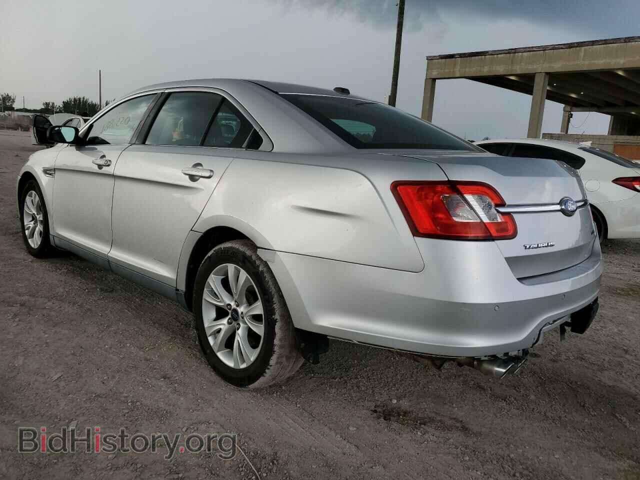 2012 FORD TAURUS - VIN: 1FAHP2EW7CG137543 - Photo 2
