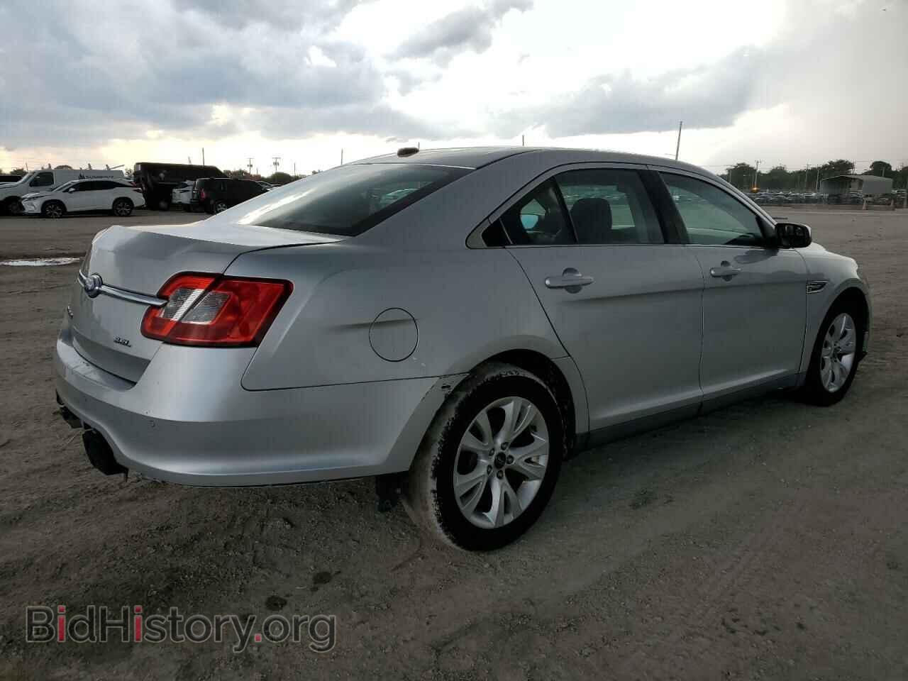 2012 FORD TAURUS - VIN: 1FAHP2EW7CG137543 - Photo 3