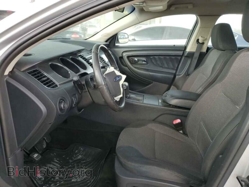 2012 Ford TAURUS (VIN 1FAHP2EW7CG137543) — фото 7 из 12