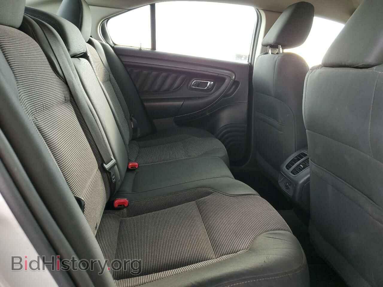 2012 FORD TAURUS - VIN: 1FAHP2EW7CG137543 - Photo 10