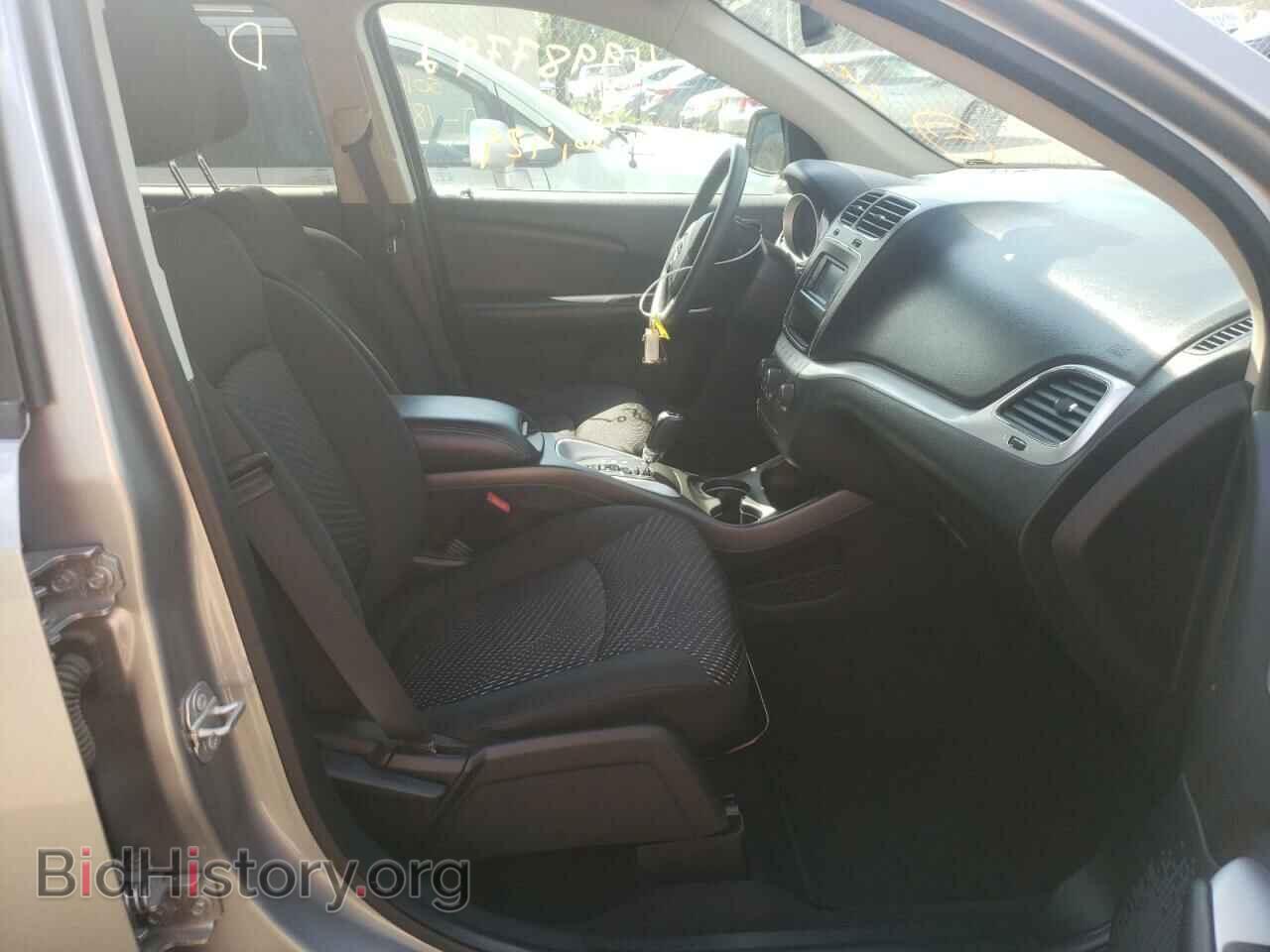 2020 DODGE JOURNEY - VIN: 3C4PDCAB1LT207329 - Фото 5