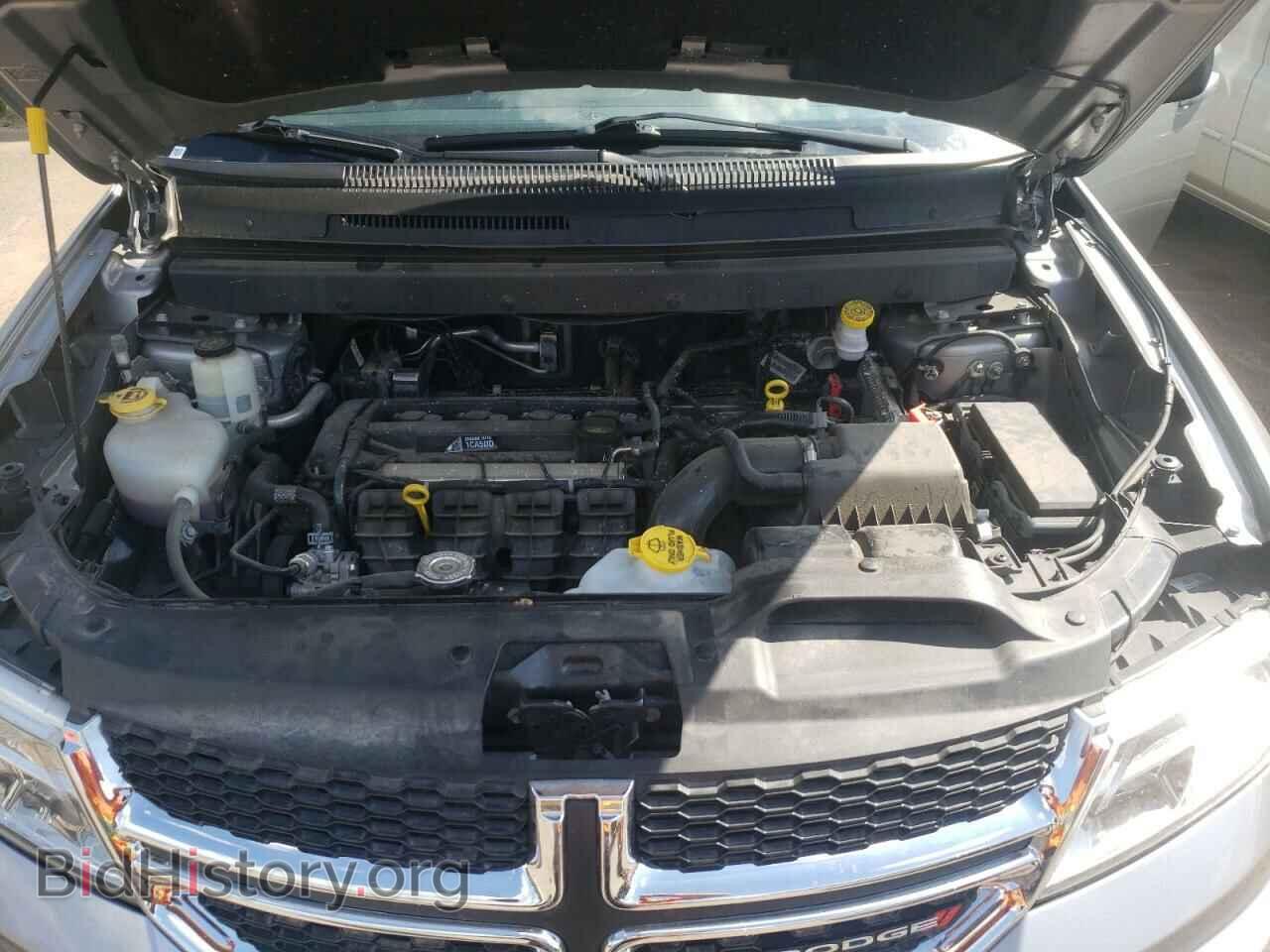 2020 DODGE JOURNEY - VIN: 3C4PDCAB1LT207329 - Фото 7