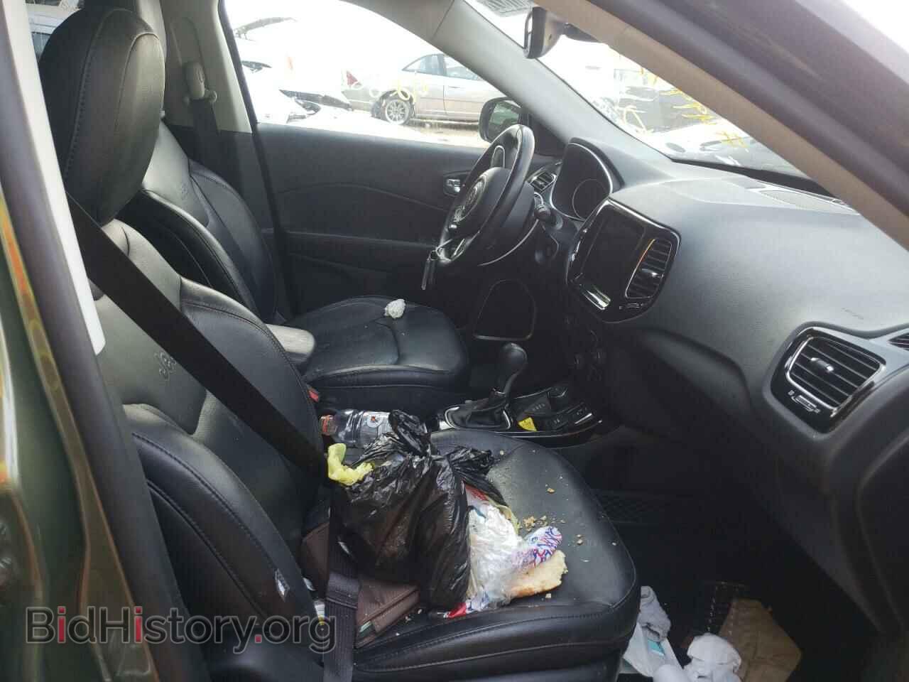 2018 JEEP COMPASS - VIN: 3C4NJDCB0JT360641 - Photo 5