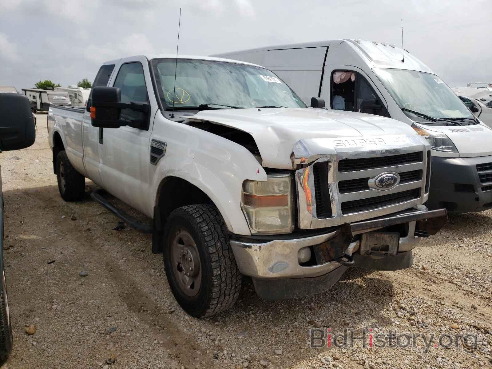 Photo 1FTSX21599EB29929 - FORD F250 2009