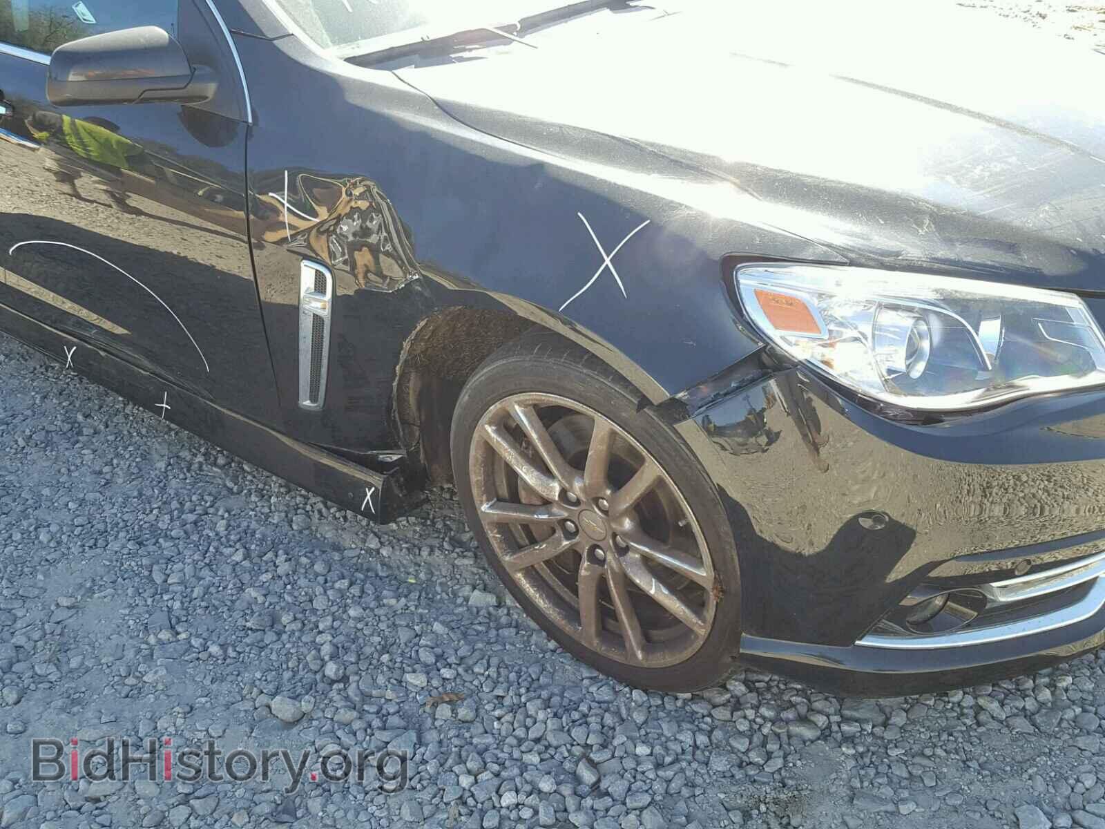 2015 CHEVROLET SS - VIN: 6G3F15RW0FL103120 - Photo 9