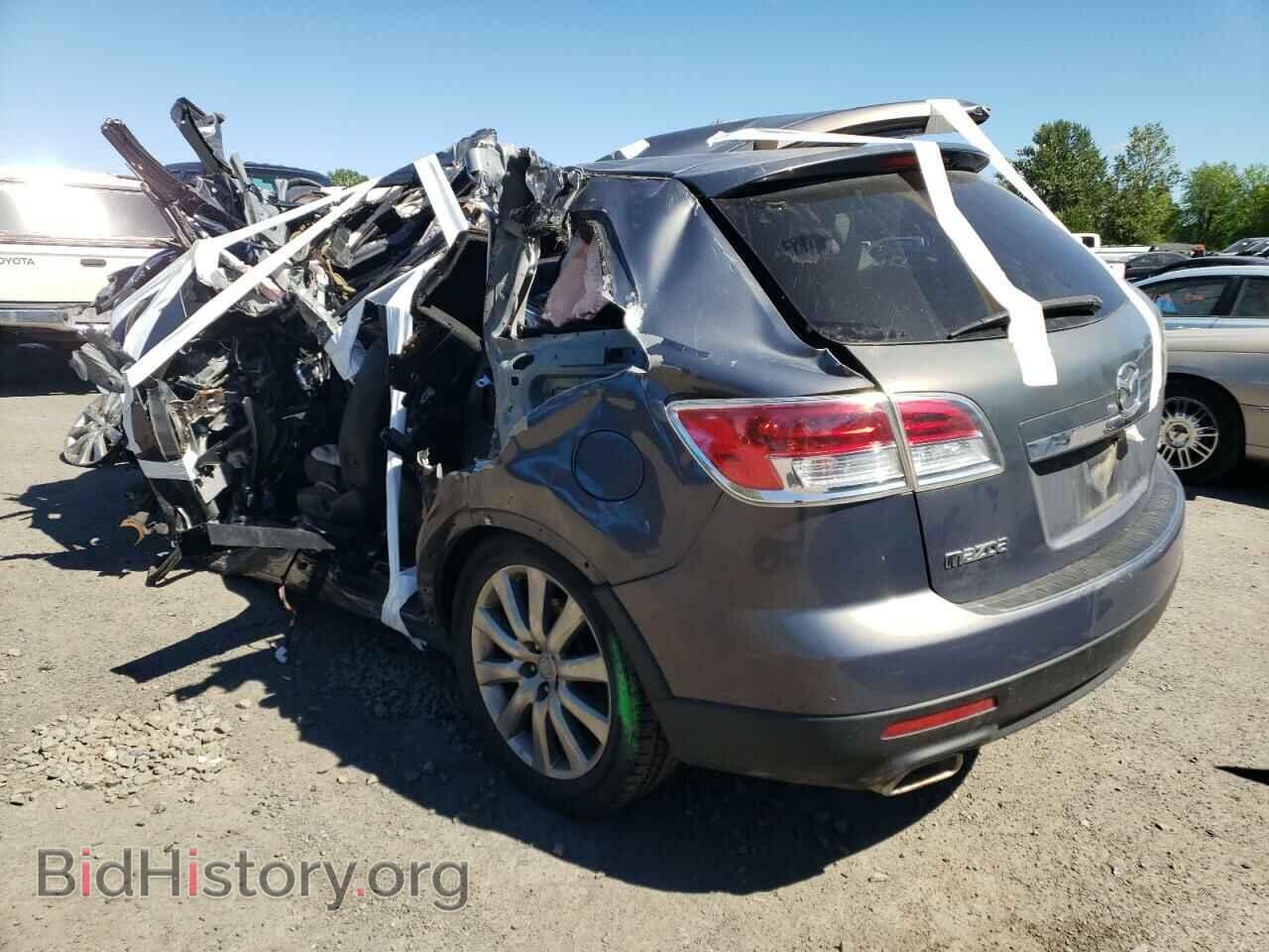 2008 MAZDA CX-9 - VIN: JM3TB28A080161659 - Фото 3