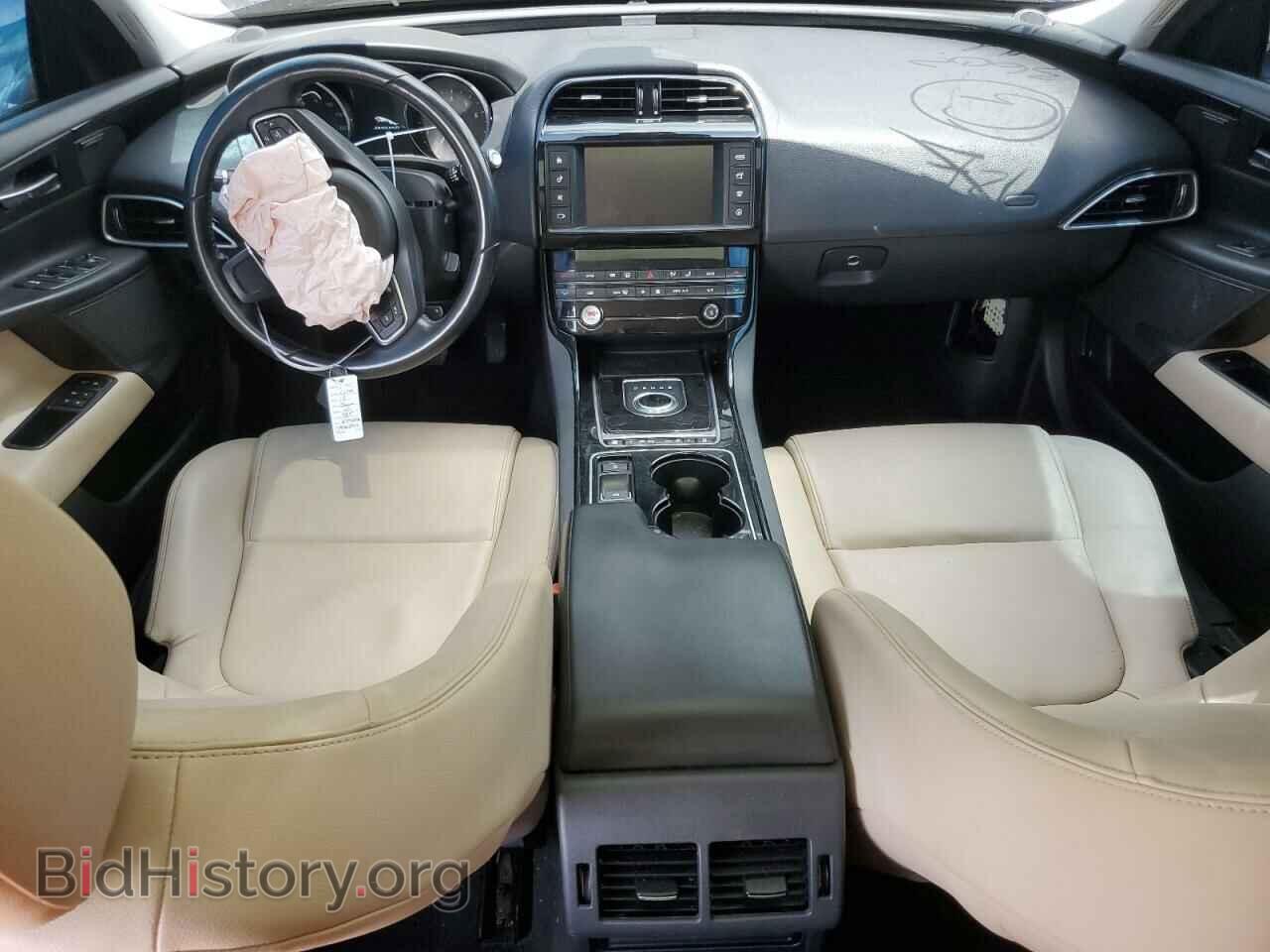 2017 JAGUAR XE - VIN: SAJAD4BV3HA976936 - Фото 8