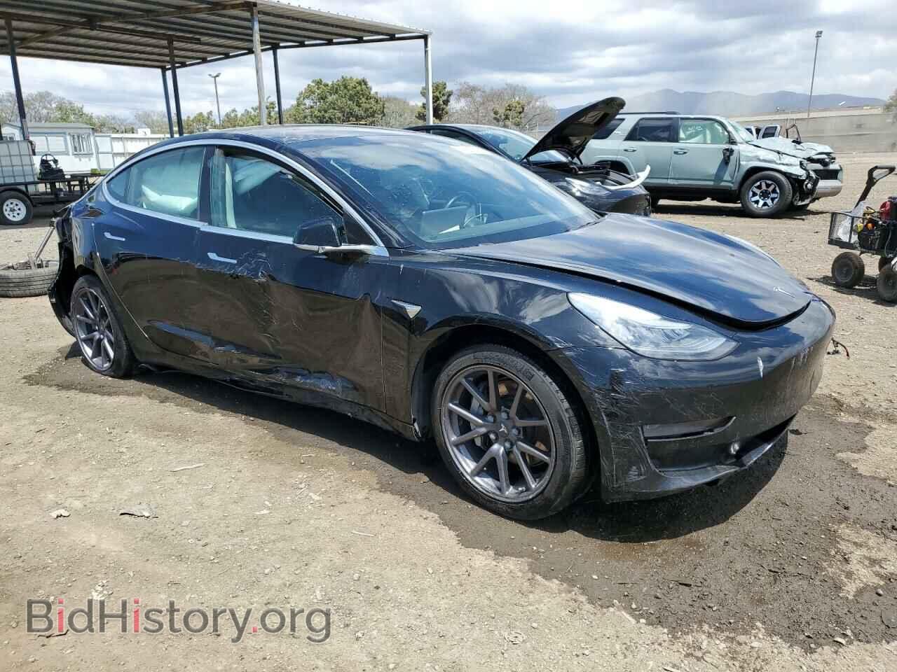 2019 TESLA MODEL 3 - VIN: 5YJ3E1EA3KF399108 - Фото 4