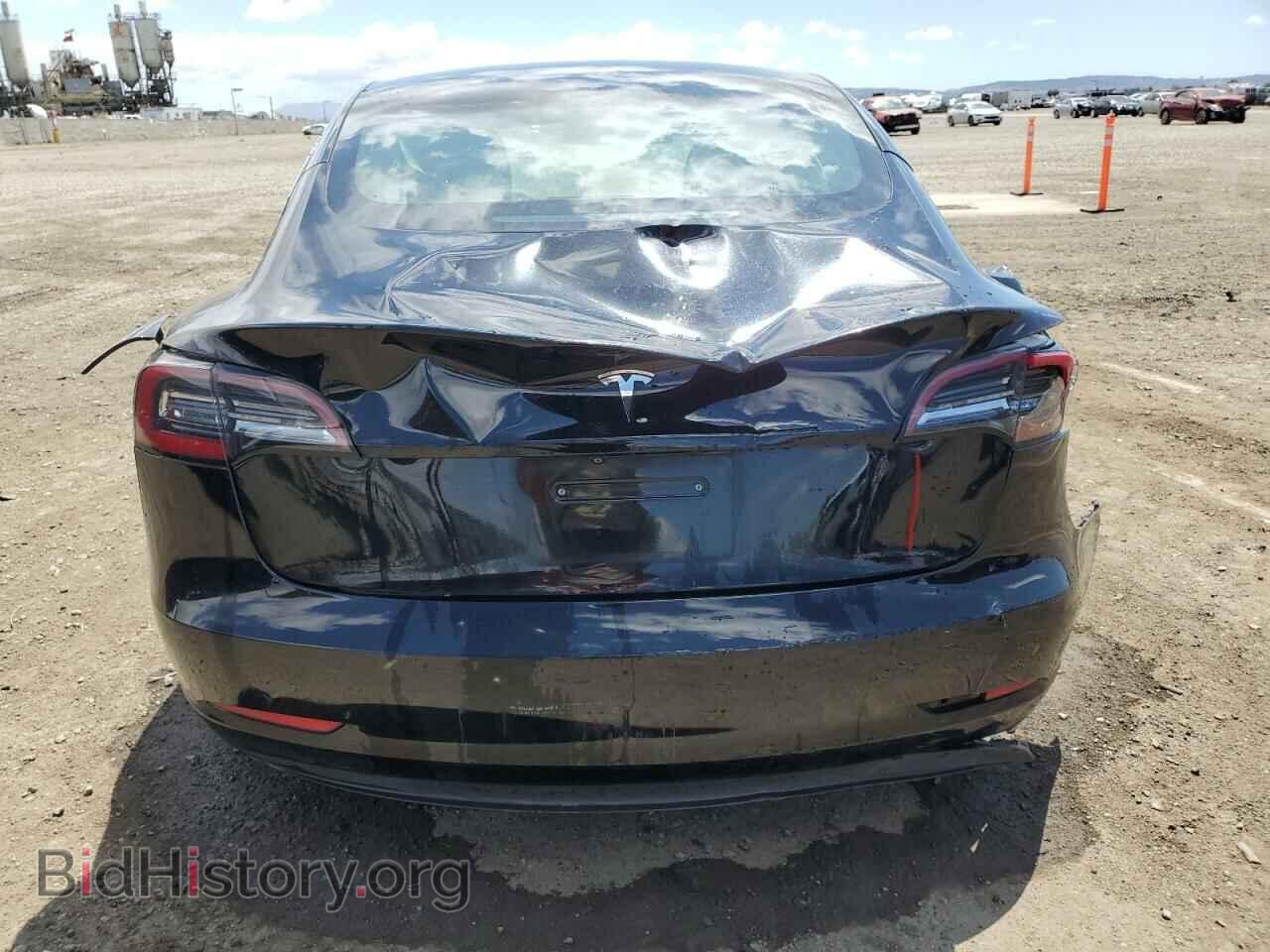 2019 TESLA MODEL 3 - VIN: 5YJ3E1EA3KF399108 - Фото 6