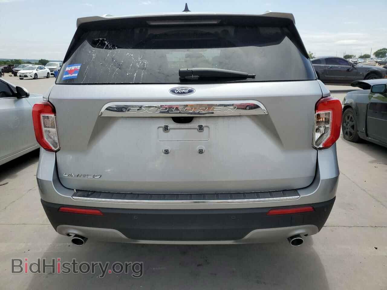 2021 FORD EXPLORER - VIN: 1FMSK7FH6MGB01321 - Photo 6