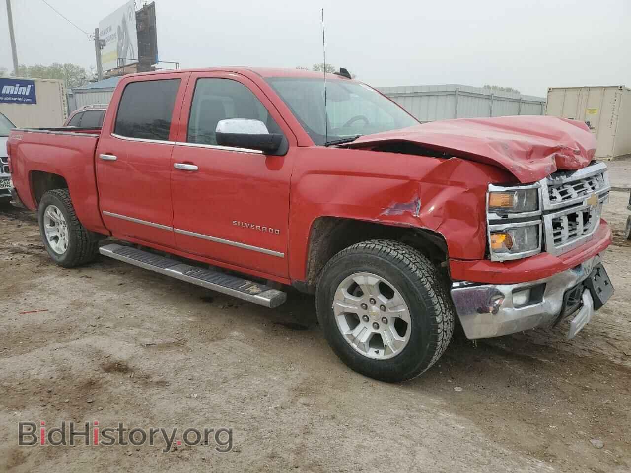2015 CHEVROLET ALL Models - VIN: 3GCUKSEC3FG339866 - Фото 4