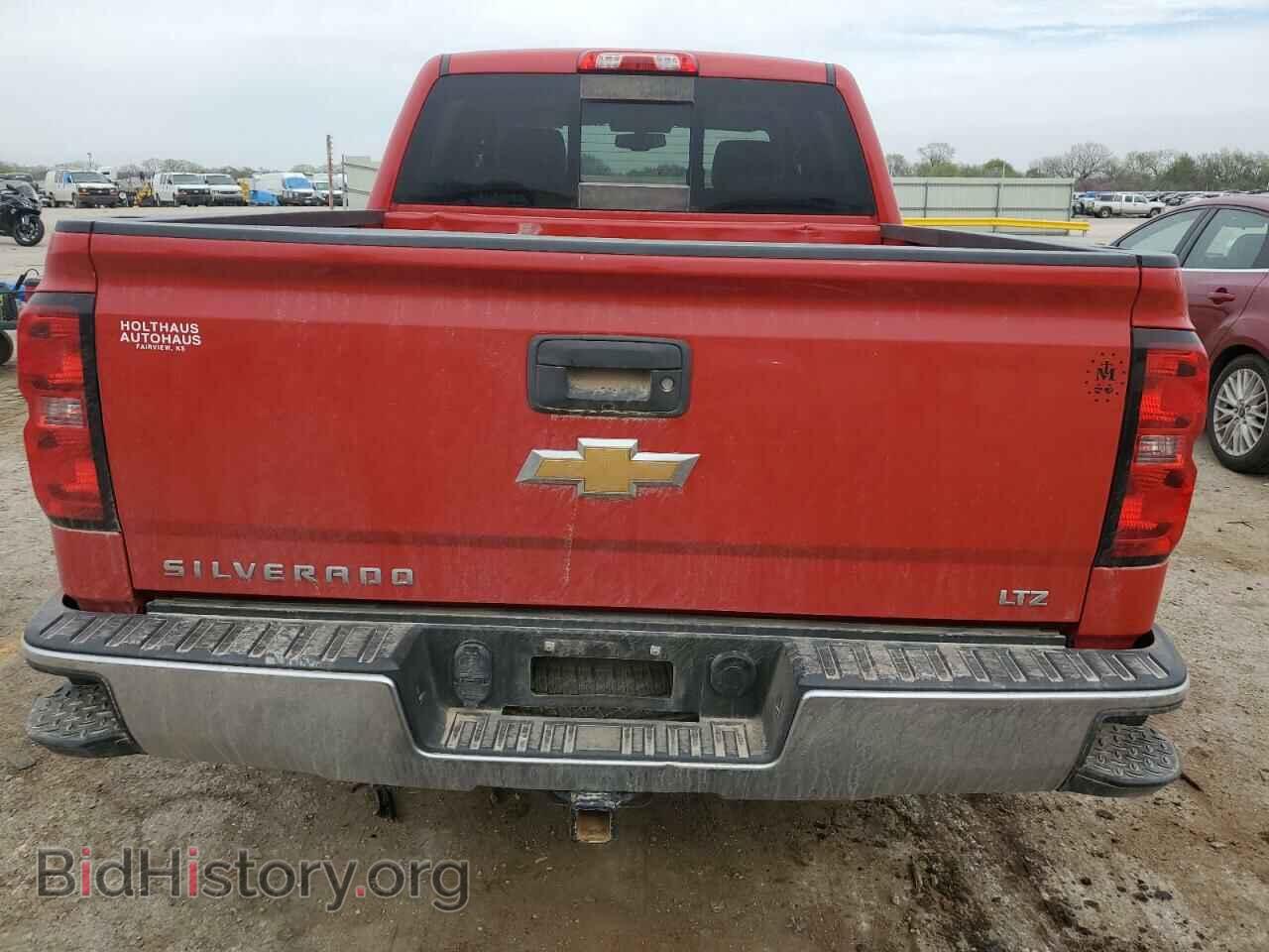 2015 CHEVROLET ALL Models - VIN: 3GCUKSEC3FG339866 - Фото 6
