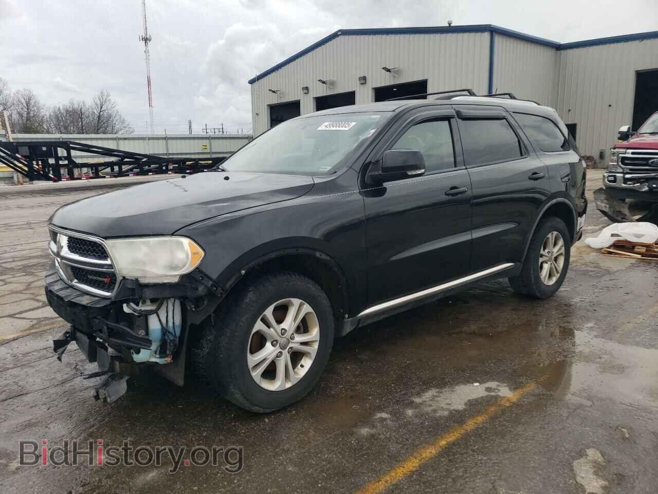 Photo 1C4RDJDG3CC158683 - DODGE DURANGO 2012