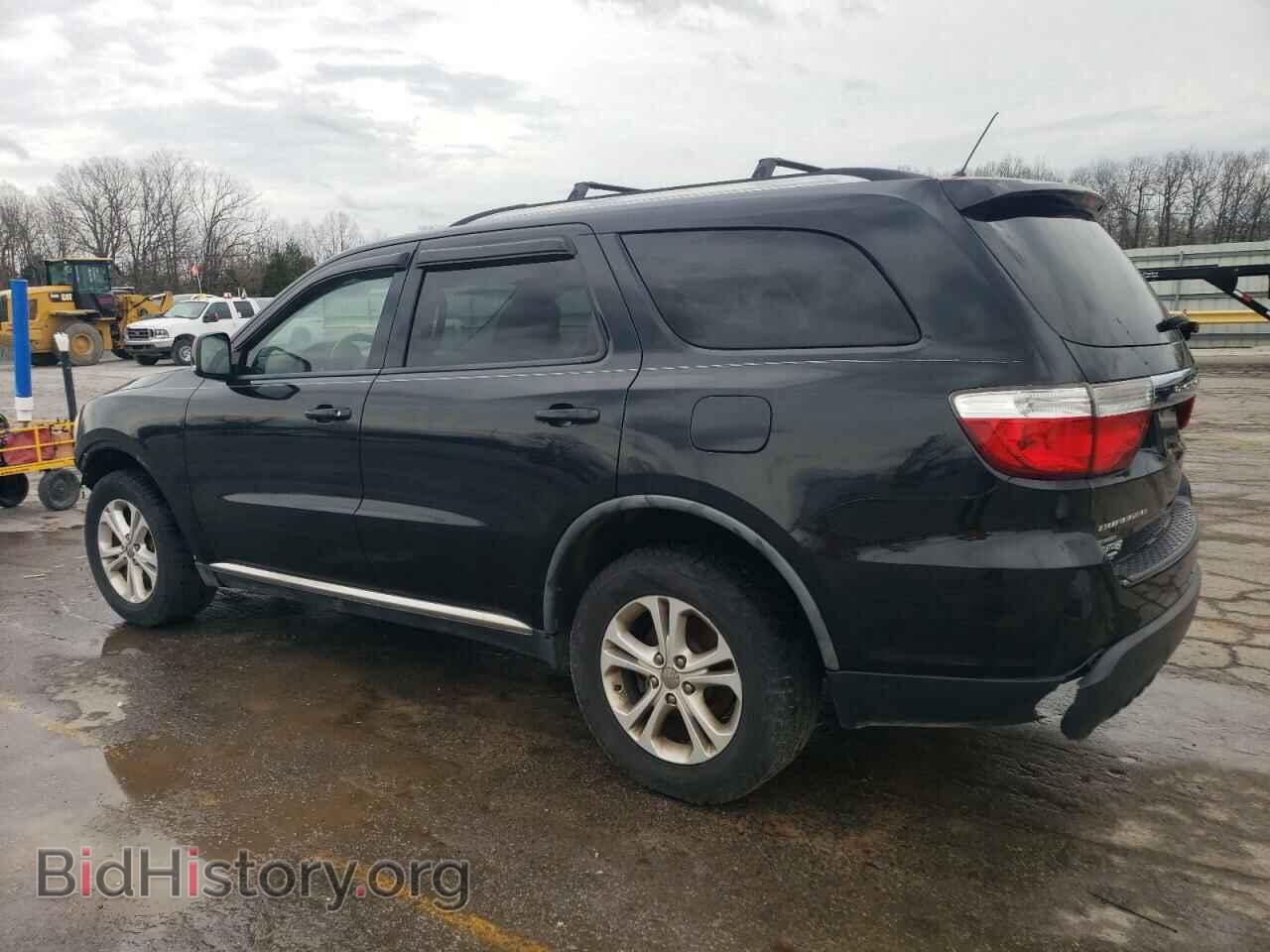 2012 DODGE DURANGO - VIN: 1C4RDJDG3CC158683 - Photo 2
