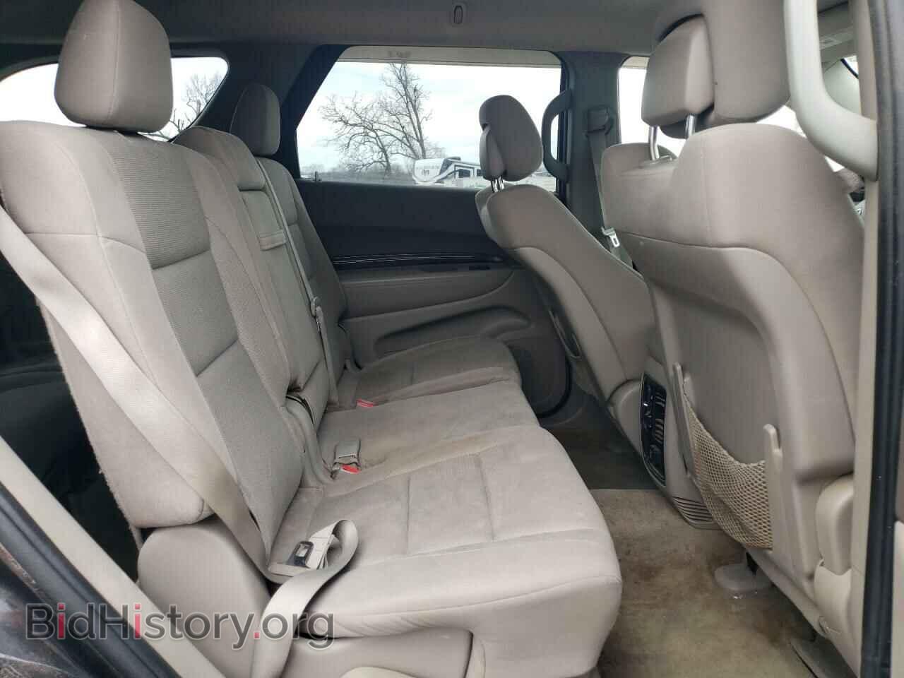 2012 DODGE DURANGO - VIN: 1C4RDJDG3CC158683 - Photo 11