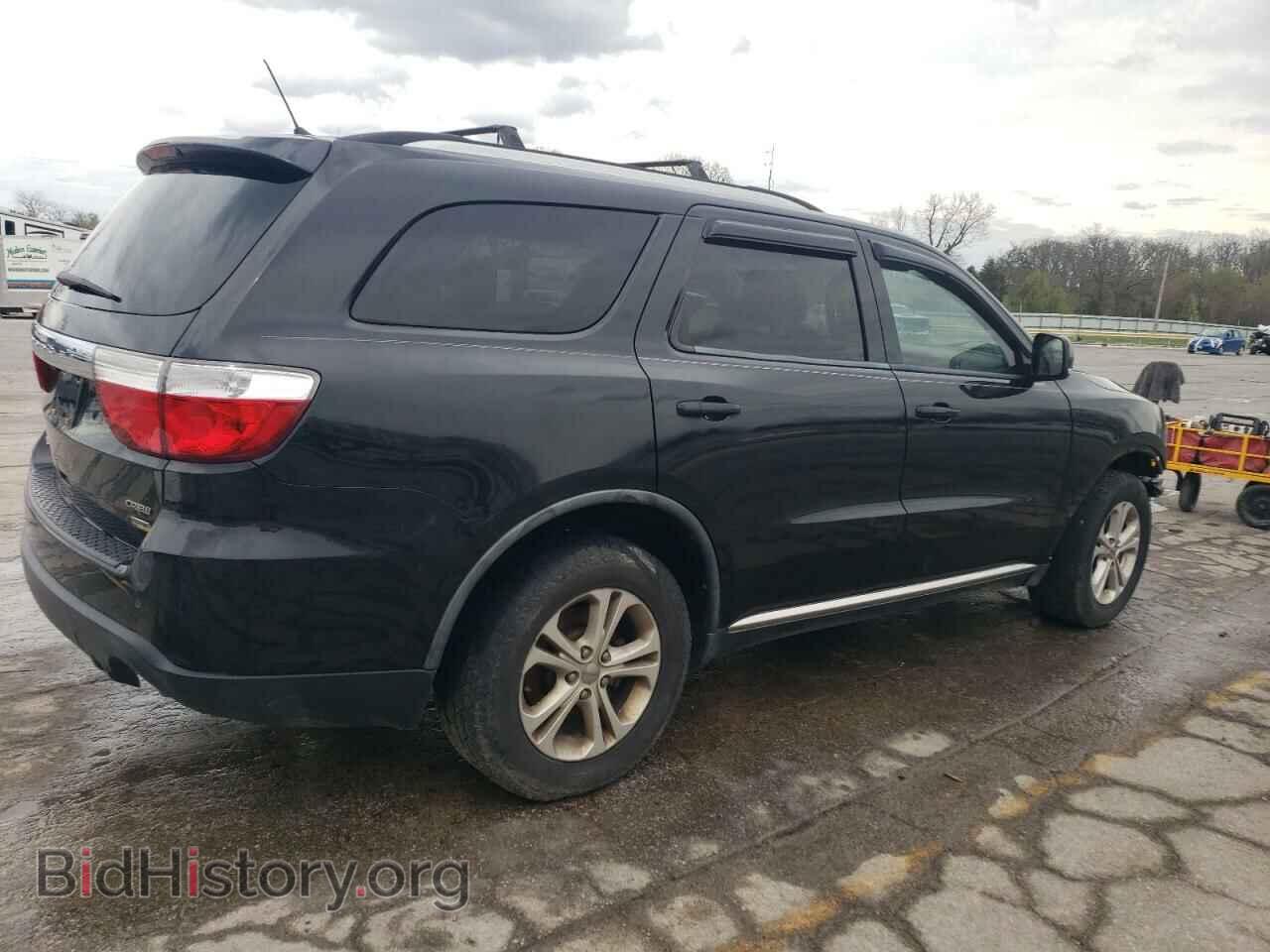 2012 DODGE DURANGO - VIN: 1C4RDJDG3CC158683 - Photo 3