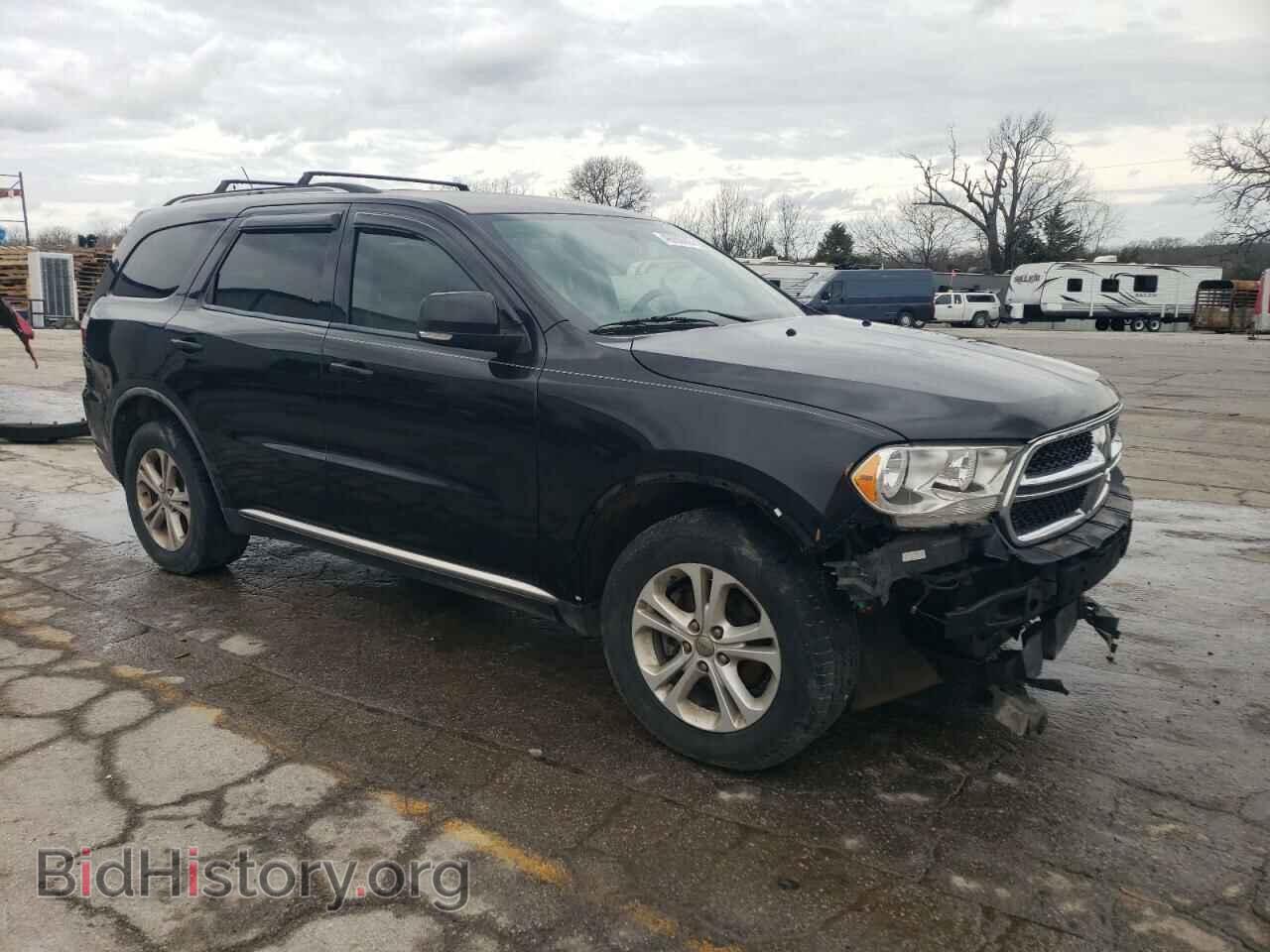 2012 DODGE DURANGO - VIN: 1C4RDJDG3CC158683 - Photo 4