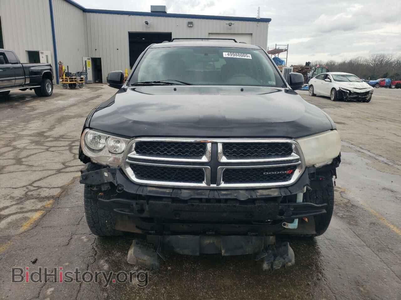 2012 DODGE DURANGO - VIN: 1C4RDJDG3CC158683 - Photo 5