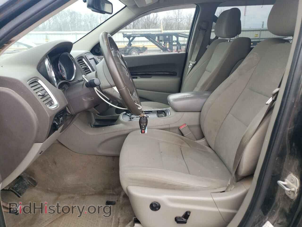 2012 DODGE DURANGO - VIN: 1C4RDJDG3CC158683 - Photo 7