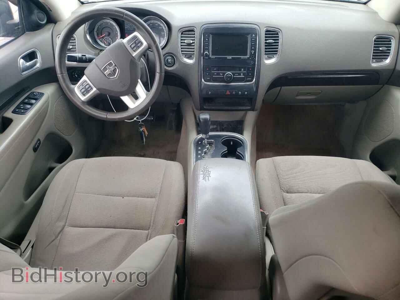 2012 DODGE DURANGO - VIN: 1C4RDJDG3CC158683 - Photo 8
