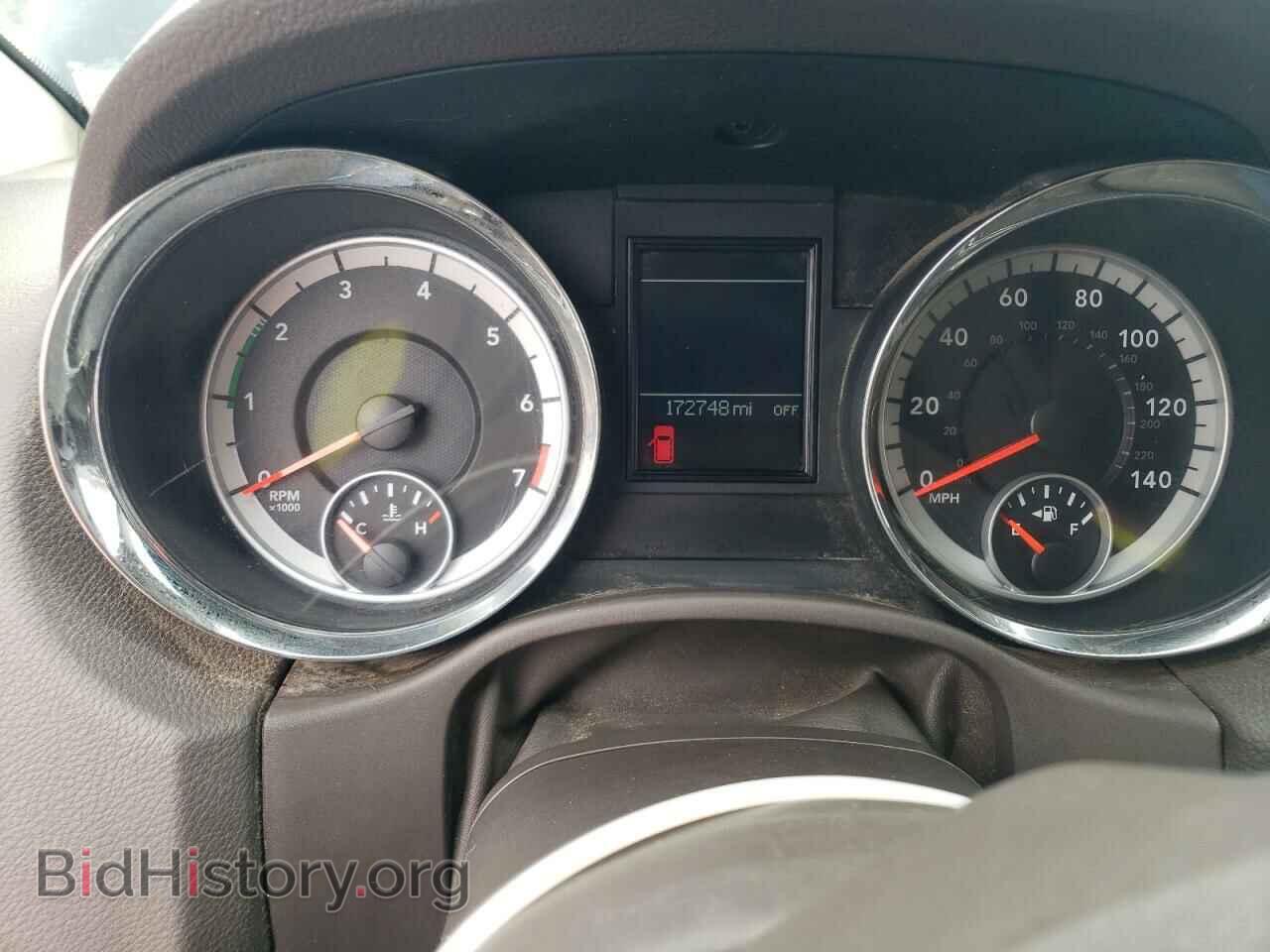 2012 DODGE DURANGO - VIN: 1C4RDJDG3CC158683 - Photo 9