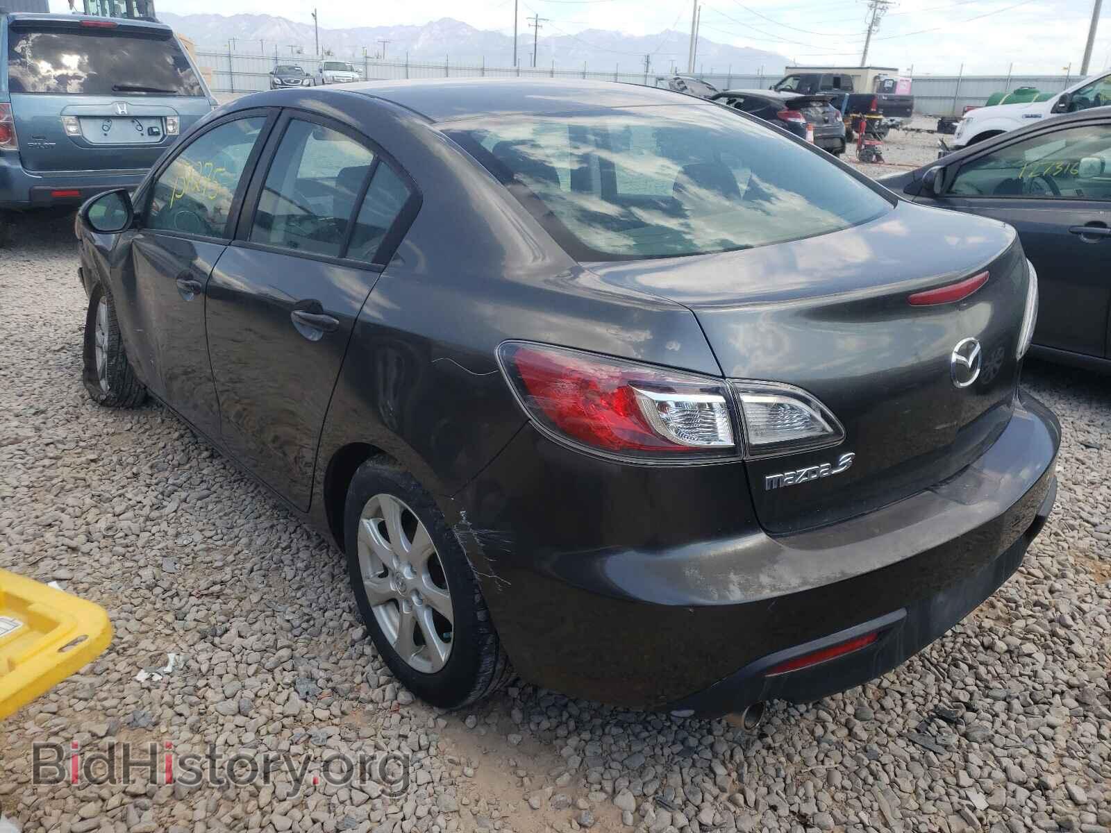 2011 MAZDA 3 - VIN: JM1BL1VG0B1436601 - Фото 3