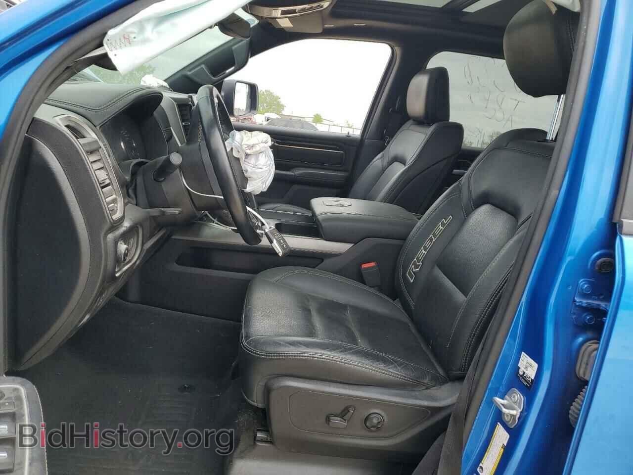 2021 RAM 1500 - VIN: 1C6SRFLT5MN602576 - Фото 7