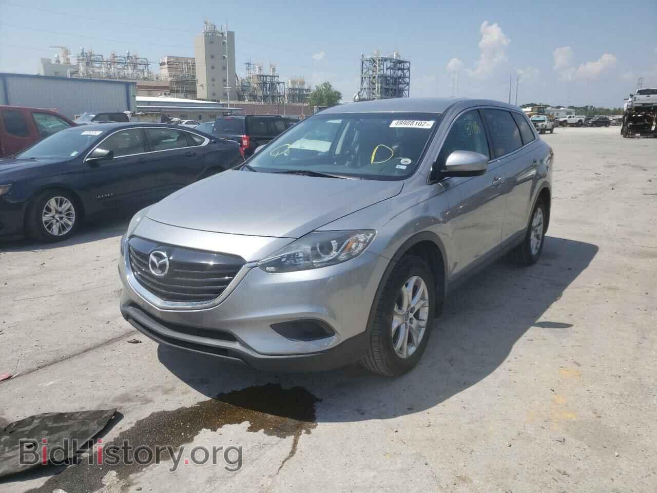 2014 MAZDA CX-9 - VIN: JM3TB2CA1E0430092 - Фото 2