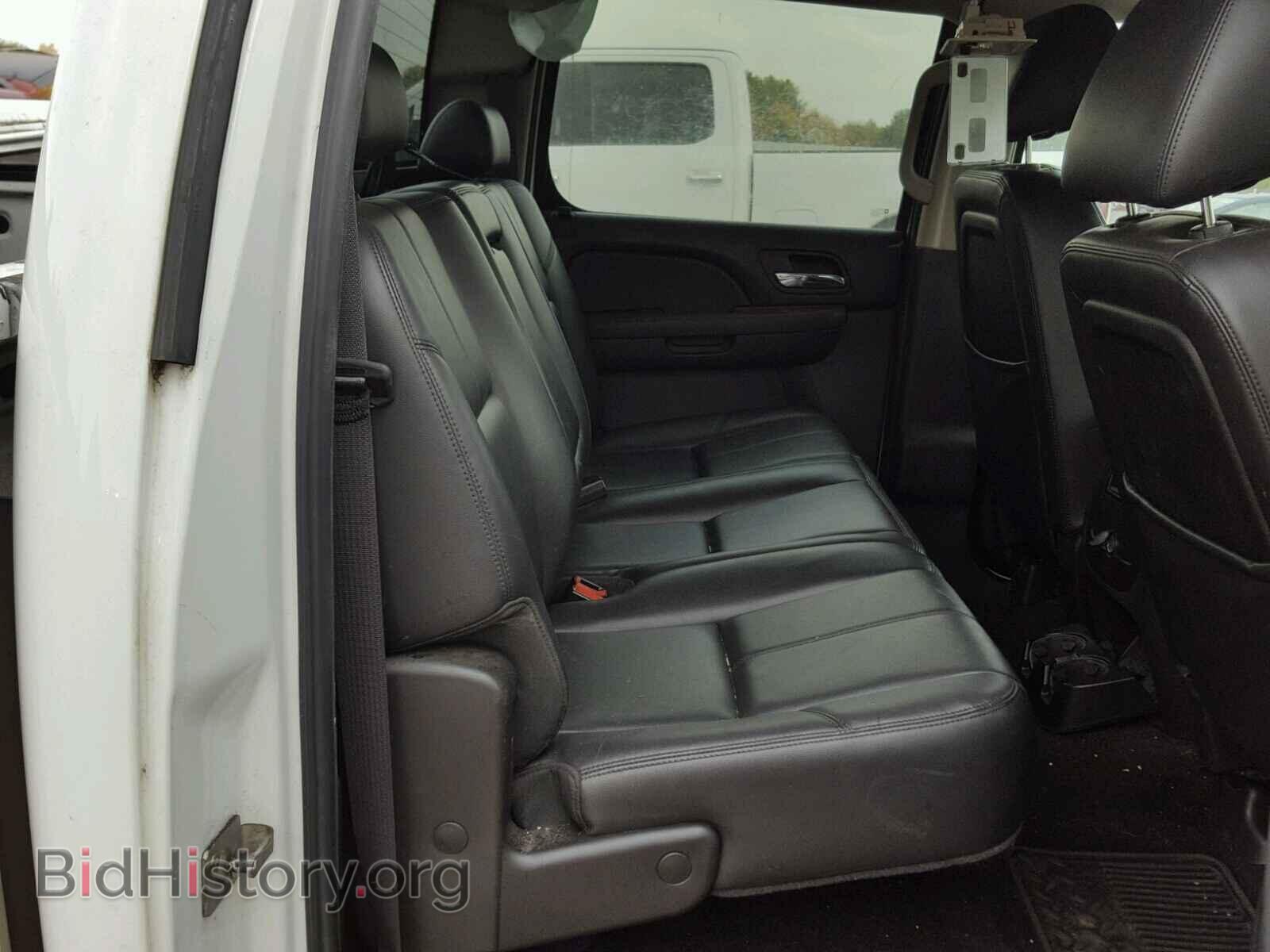 2011 CHEVROLET SILVERADO - VIN: 3GCPKTE31BG194534 - Фото 6