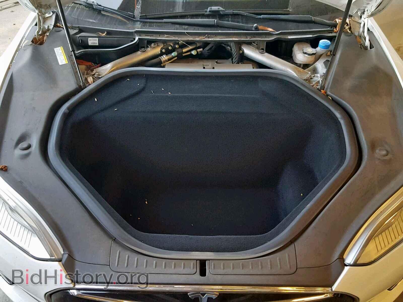 2015 TESLA MODEL S 70 - VIN: 5YJSA1S2XFF092044 - Photo 7