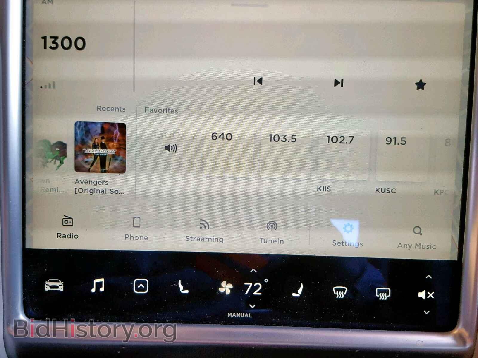 2015 TESLA MODEL S 70 - VIN: 5YJSA1S2XFF092044 - Photo 9