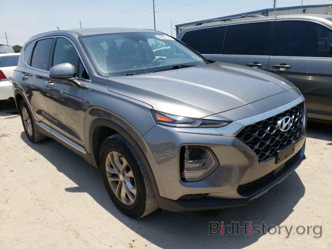 Photo 5NMS23AD3KH107603 - HYUNDAI SANTA FE 2019