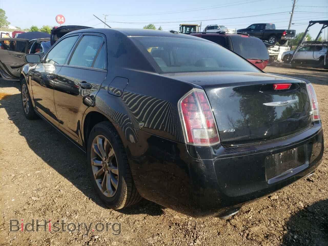 2014 CHRYSLER 300 - VIN: 2C3CCAGG7EH239002 - Photo 3