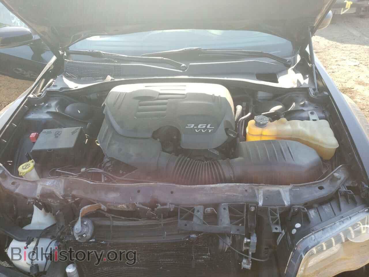 2014 CHRYSLER 300 - VIN: 2C3CCAGG7EH239002 - Photo 7
