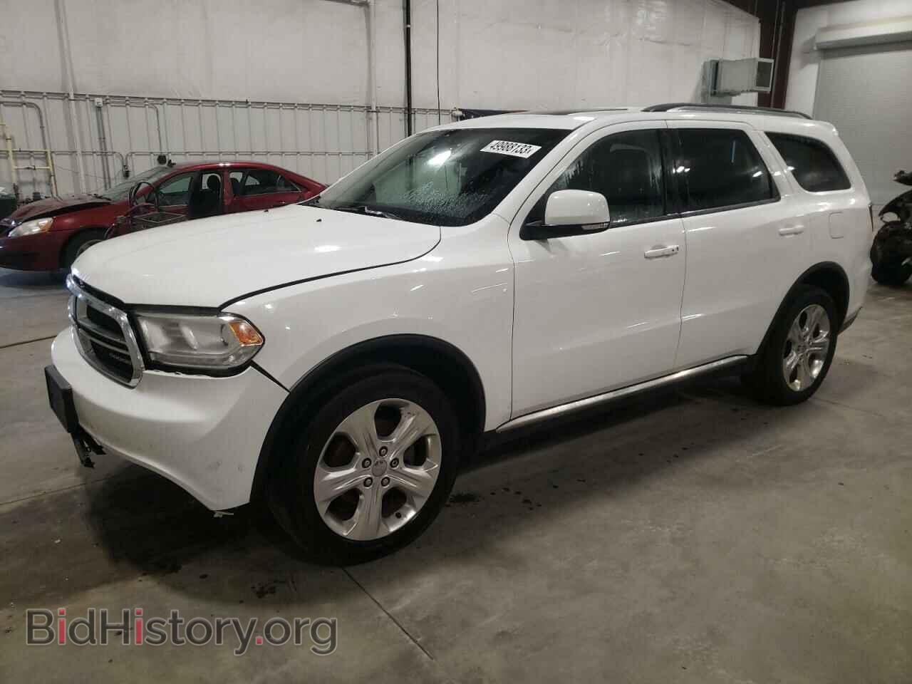 Photo 1C4RDJDG1EC301164 - DODGE All Models 2014
