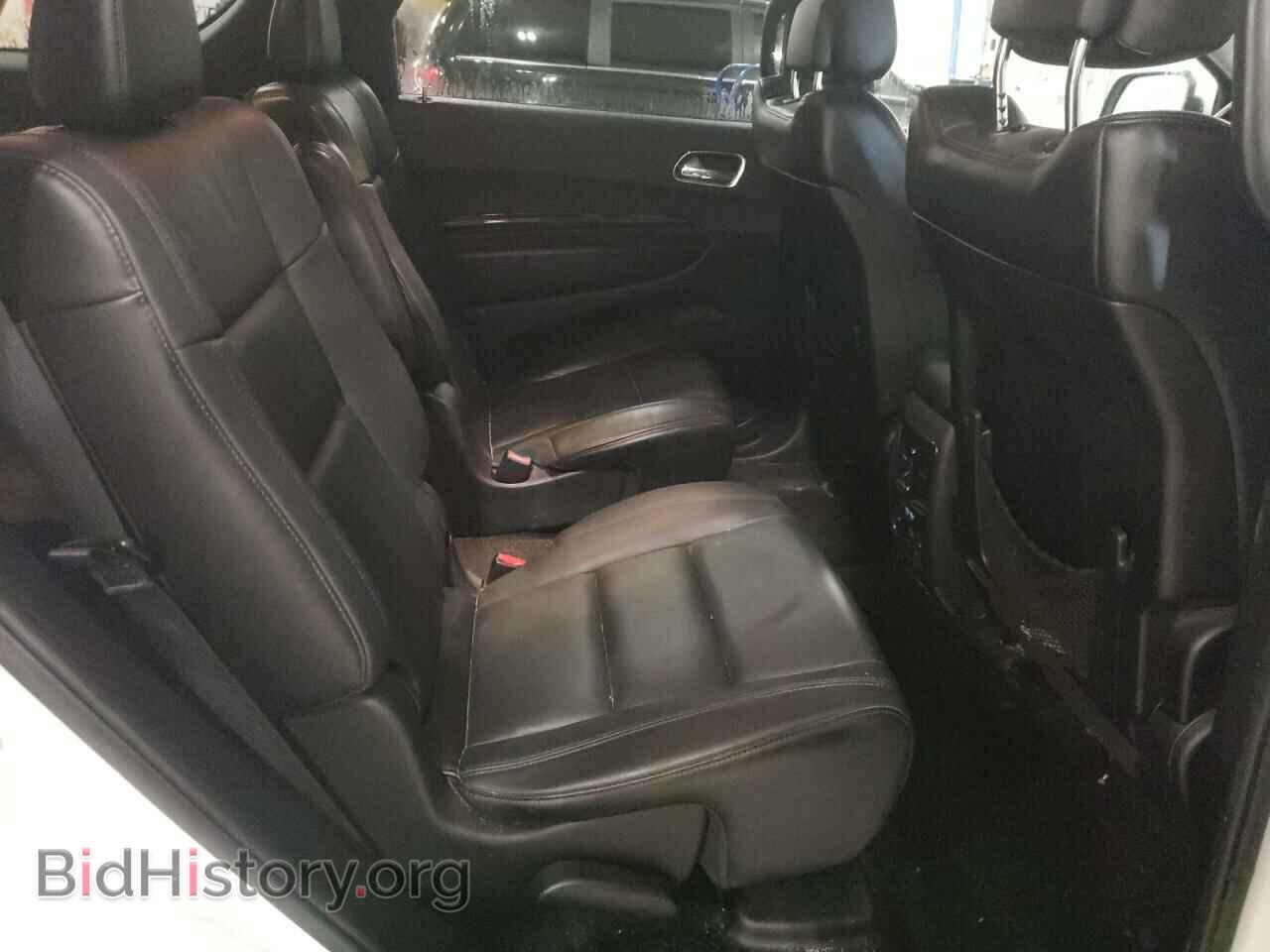 2014 DODGE All Models - VIN: 1C4RDJDG1EC301164 - Фото 11