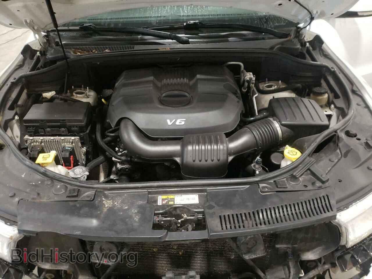 2014 DODGE All Models - VIN: 1C4RDJDG1EC301164 - Фото 12