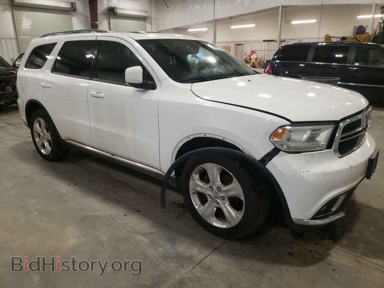 2014 DODGE All Models - VIN: 1C4RDJDG1EC301164 - Фото 4