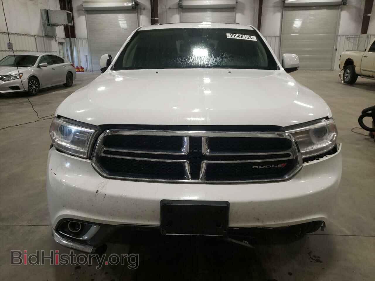2014 DODGE All Models - VIN: 1C4RDJDG1EC301164 - Фото 5