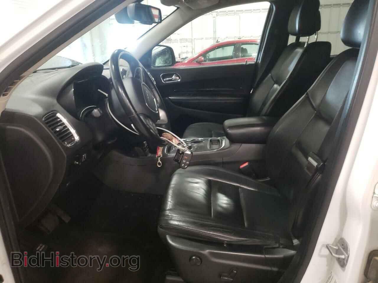 2014 DODGE All Models - VIN: 1C4RDJDG1EC301164 - Фото 7