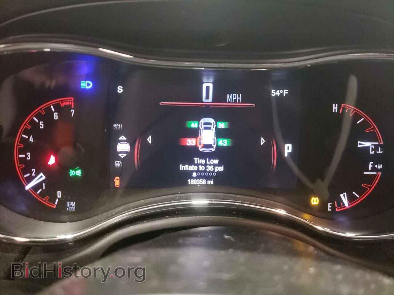 2014 DODGE All Models - VIN: 1C4RDJDG1EC301164 - Фото 9