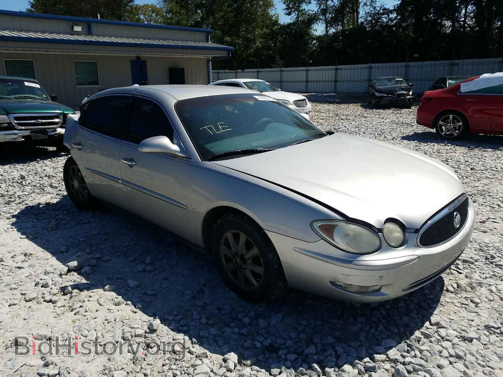 Photo 2G4WC582371127873 - BUICK LACROSSE 2007