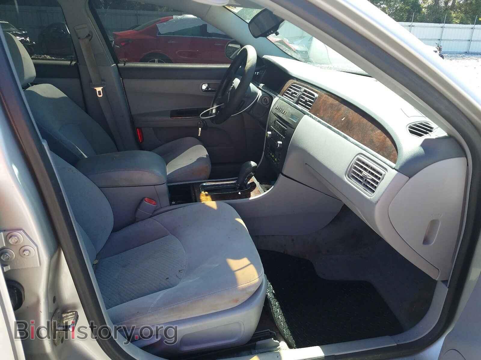 2007 BUICK LACROSSE - VIN: 2G4WC582371127873 - Фото 5