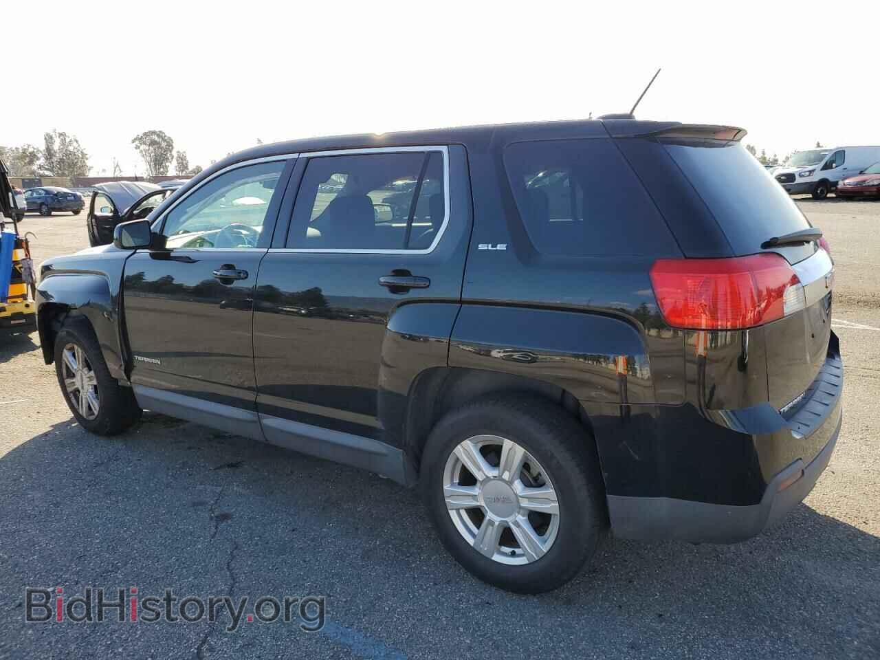 2015 GMC TERRAIN - VIN: 2GKALMEK4F6312453 - Фото 2