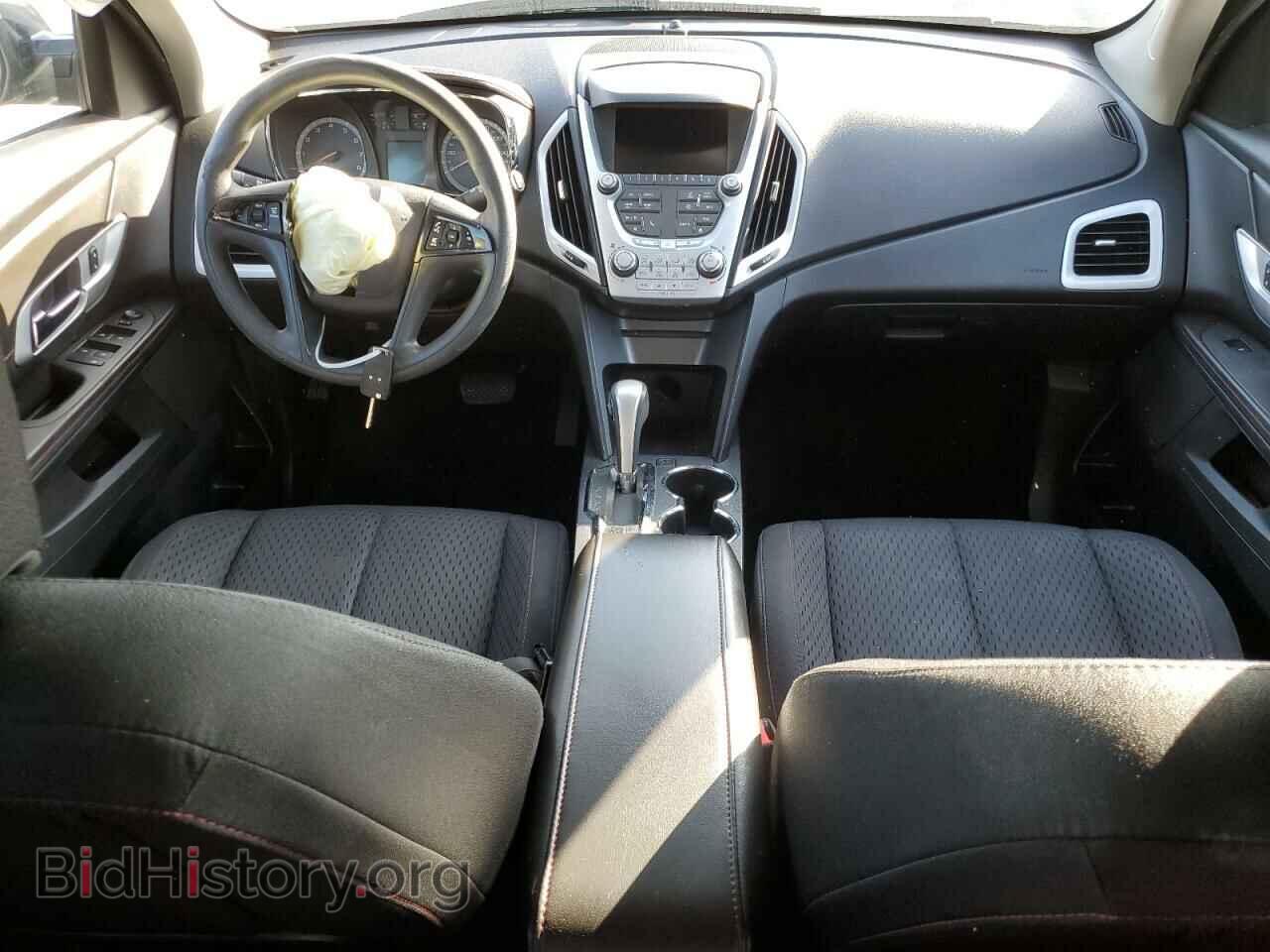 2015 GMC TERRAIN - VIN: 2GKALMEK4F6312453 - Фото 8