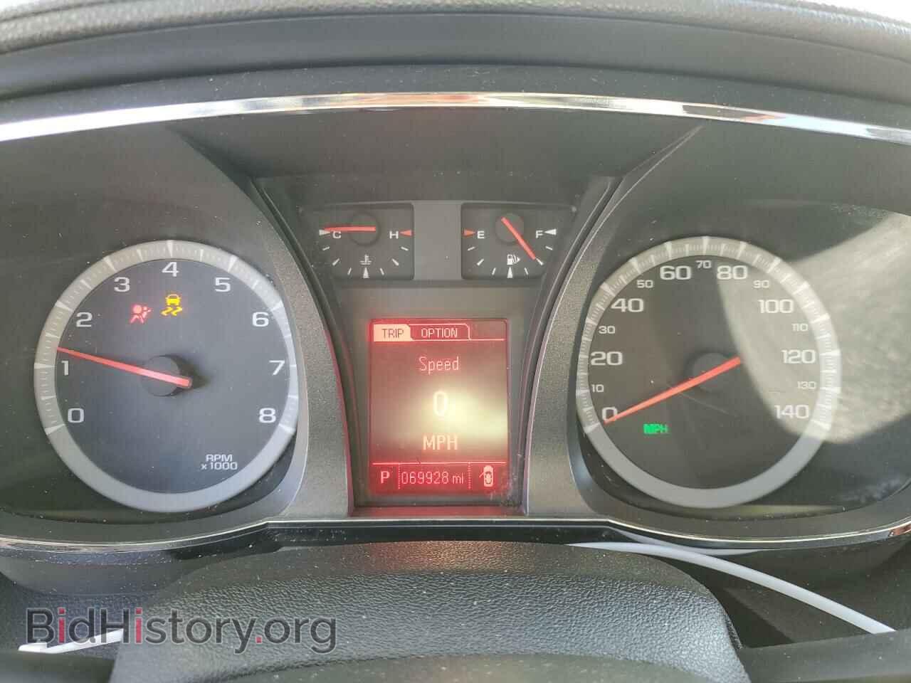 2015 GMC TERRAIN - VIN: 2GKALMEK4F6312453 - Фото 9