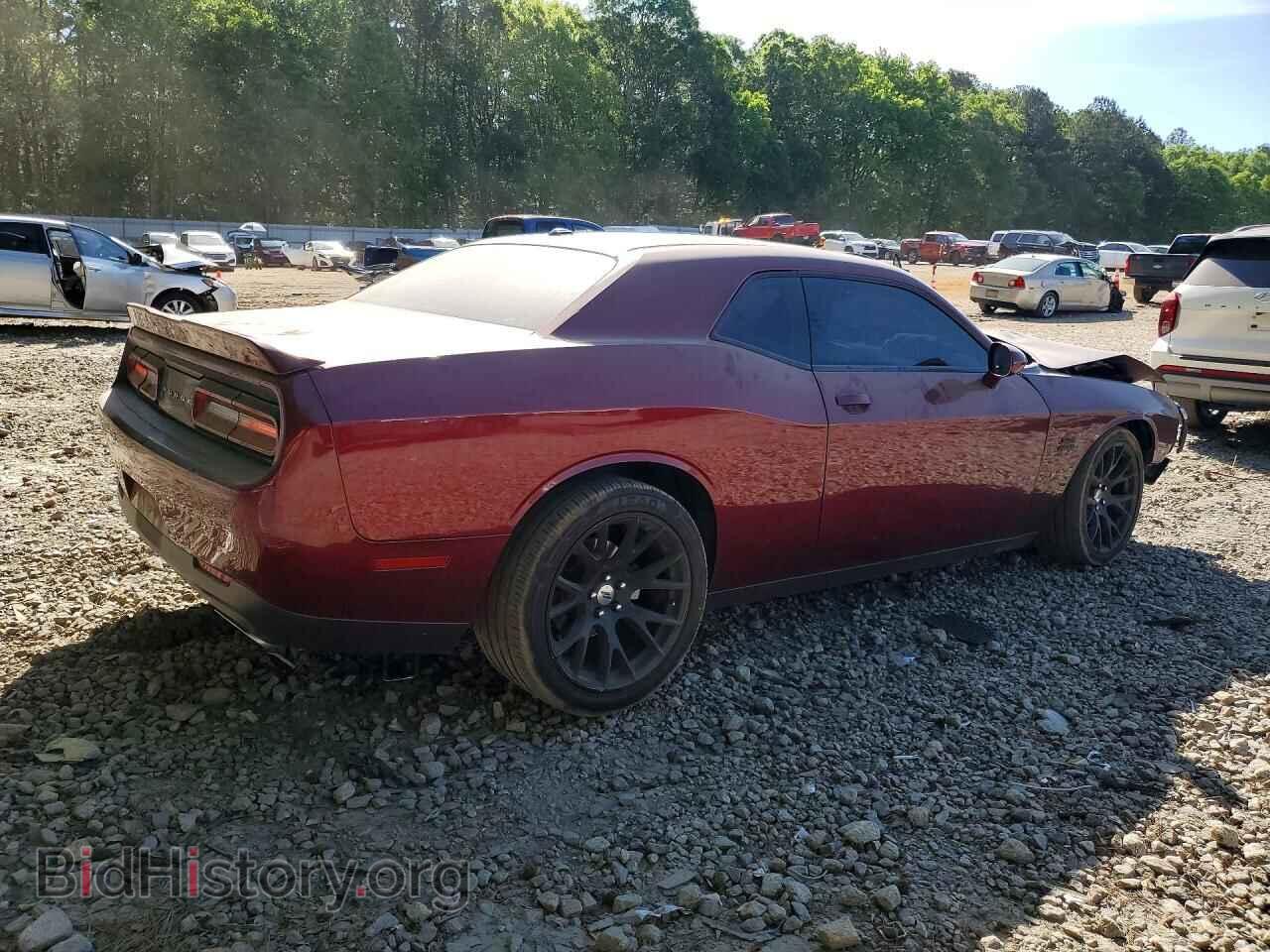 2019 DODGE CHALLENGER - VIN: 2C3CDZBT7KH512287 - Фото 3